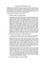 Eseja 'Speciālās tehnikas apdrošināšanas nianses', 1.