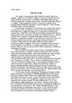 Konspekts 'Poļu laiki Latvijā', 1.