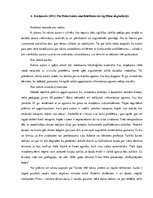 Eseja 'Recenzija rakstam. A.Kuzņecovs "Par funkcionālo analfabētismu un izglītības degr', 1.