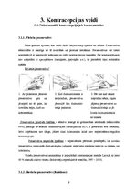 Referāts 'Kontracepcija', 9.