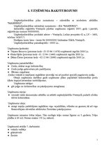 Biznesa plāns 'Biznesa plāns SIA "Maigonis"', 5.