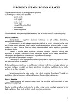 Biznesa plāns 'Biznesa plāns SIA "Maigonis"', 7.