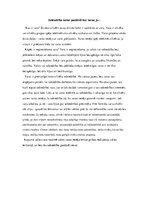 Eseja 'Sabiedrība nevar pastāvēt bez varas, jo...', 1.