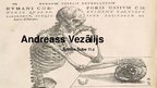 Prezentācija 'Andreass Vezālijs', 1.