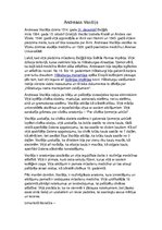 Prezentācija 'Andreass Vezālijs', 12.