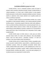 Referāts 'Tiesiskās attiecības, juridiskie fakti, tiesību parkāpumi, juridiskā atbildība', 9.