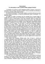 Eseja 'Vai reformācija ir solis uz priekšu cilvēka garīgajai brīvībai?', 1.