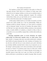 Referāts 'Kas ir apziņa, un kādas ir tās izpausmes', 1.