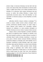 Referāts 'Bibliotēku likums', 6.