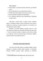 Referāts 'Bibliotēku likums', 9.