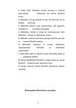 Referāts 'Bibliotēku likums', 12.