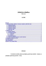 Referāts 'Afektīvās slimības. Depresija', 1.