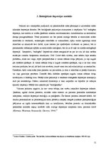 Referāts 'Afektīvās slimības. Depresija', 12.