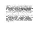 Eseja 'Sāpes un prieks Rūdolfa Blaumaņa prozā', 2.