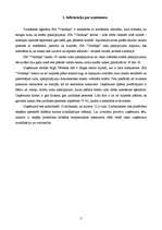 Referāts 'Organizācijas raksturojums', 3.