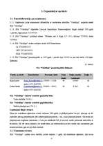 Referāts 'Organizācijas raksturojums', 4.