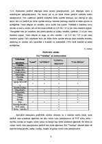 Referāts 'Organizācijas raksturojums', 9.