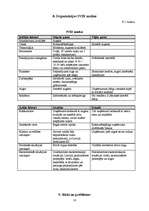 Referāts 'Organizācijas raksturojums', 18.