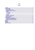 Referāts 'Smaržas', 3.