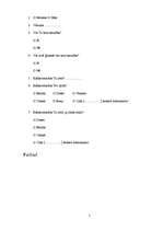 Referāts 'Smaržas', 26.