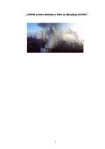 Referāts 'Globālo procesu ietekme uz dabu un ilgtspējīgu attīstību', 1.