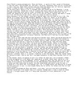 Eseja 'Similarities and Difference of Nava, from Nava and Danny from the Chosen
', 1.