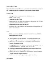 Referāts 'Business Etiquette in Japan', 4.