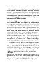 Eseja 'Cilvēki visā pasaulē ir vienādi', 1.