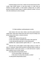 Diplomdarbs 'Bērna agresivitāte pirmsskolas vecumā un tās novēršanas iespējas', 32.