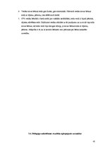 Diplomdarbs 'Bērna agresivitāte pirmsskolas vecumā un tās novēršanas iespējas', 42.