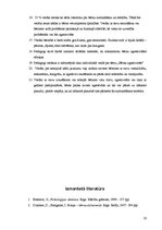 Diplomdarbs 'Bērna agresivitāte pirmsskolas vecumā un tās novēršanas iespējas', 50.