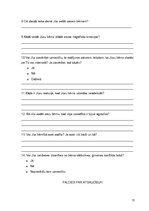 Diplomdarbs 'Bērna agresivitāte pirmsskolas vecumā un tās novēršanas iespējas', 55.