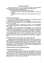 Referāts 'Latvijas taukvielu lietošanas raksturojums 2006.gadā', 6.