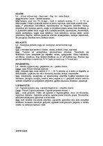 Konspekts 'Eksāmena augi farmakognozijā', 1.