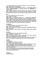 Konspekts 'Eksāmena augi farmakognozijā', 2.