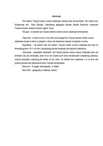 Referāts 'Tukuma vēsturiskā kultūrainava', 3.