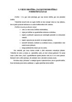 Prakses atskaite 'Prakses atskaite viesnīcu vadībā', 18.