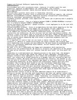 Eseja 'Leadership', 2.