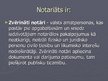 Prezentācija 'Notariāts', 3.