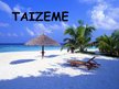 Prezentācija 'Taizeme', 1.