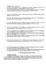 Referāts 'SIA "Būvprojektu vadība" darbības pilnveide', 15.