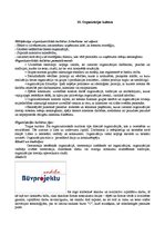 Referāts 'SIA "Būvprojektu vadība" darbības pilnveide', 25.