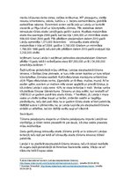 Eseja 'Globalizācijas procesu izpausmes Latvijā. Starptautiskais tūrisms', 2.