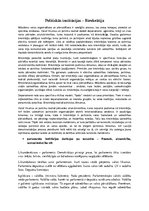 Konspekts 'Politiskās institūcijas', 1.