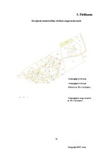 Referāts 'Ainavu veidošana. Langervaldes meža labiekārtojuma projekts', 30.