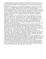 Eseja 'Smarter Children Watch The Beloved Tube', 1.