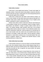 Eseja 'Mana valodas kultūra', 1.