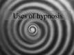 Prezentācija 'Hypnosis', 7.