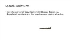 Prezentācija 'Automobīļu sprauslas', 2.