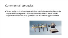 Prezentācija 'Automobīļu sprauslas', 12.